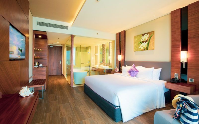 Khách sạn Seashells Phú Quốc