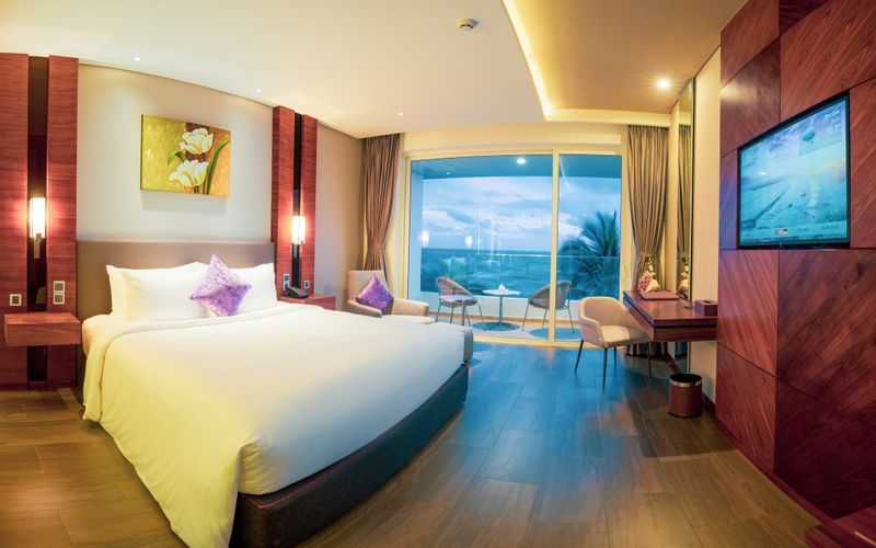 Khách sạn Seashells Phú Quốc