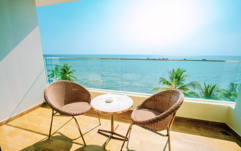 Khách sạn Seashells Phú Quốc