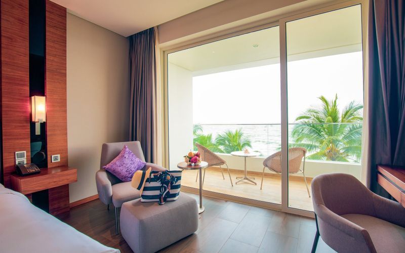 Khách sạn Seashells Phú Quốc