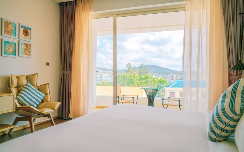 Khách sạn Seashells Phú Quốc