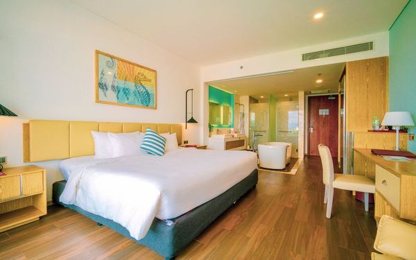 Hạng phòng Classic City View