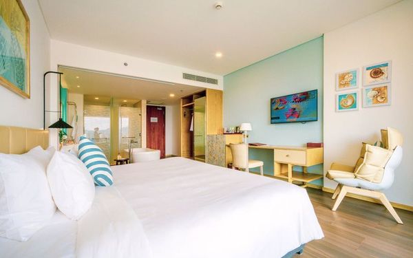 Hạng phòng Classic City View