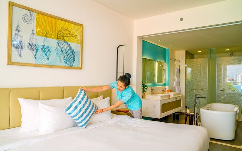 Khách sạn Seashells Phú Quốc