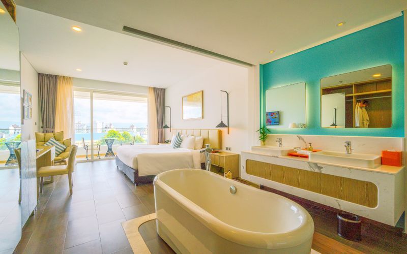 Khách sạn Seashells Phú Quốc