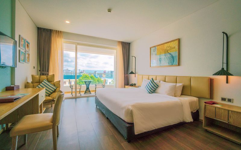 Khách sạn Seashells Phú Quốc