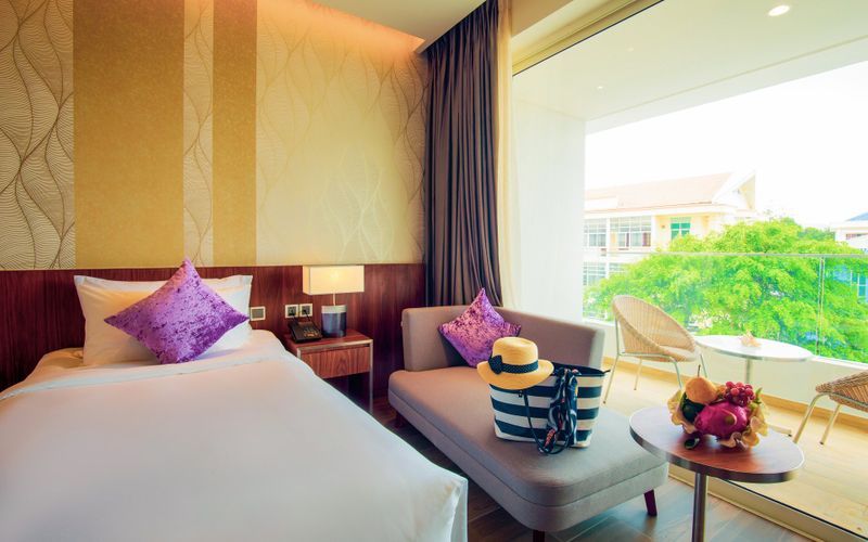 Khách sạn Seashells Phú Quốc