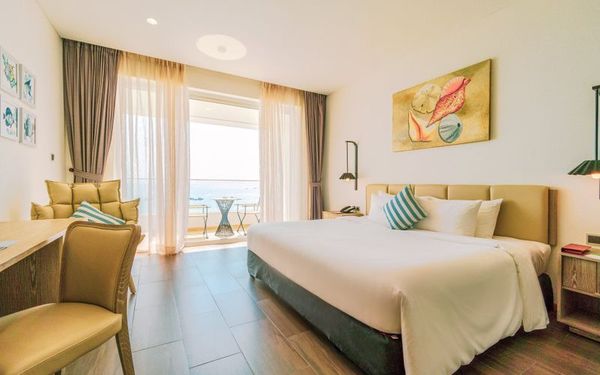 Phòng Club Suite Ocean View