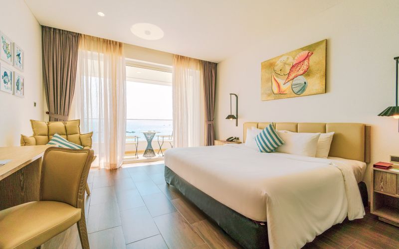 Khách sạn Seashells Phú Quốc