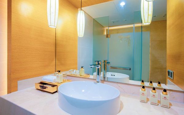 Căn Junior Suite One Bed Room