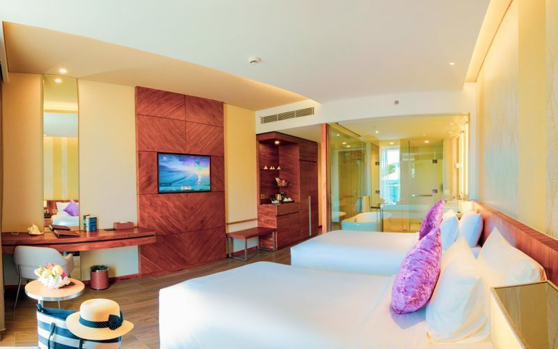 Khách sạn Seashells Phú Quốc