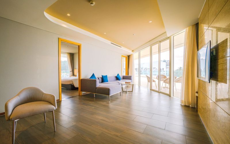 Khách sạn Seashells Phú Quốc