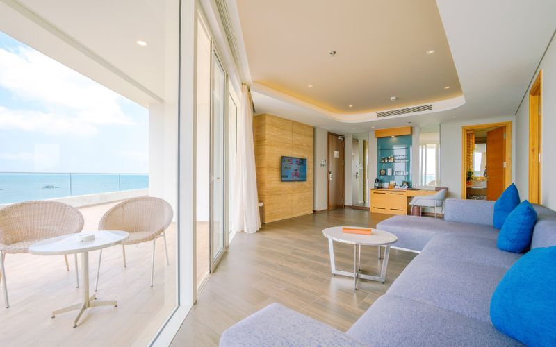 Khách sạn Seashells Phú Quốc