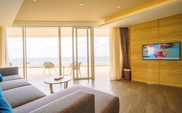 Căn Junior Suite One Bed Room