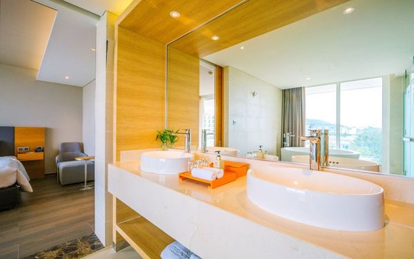 Phòng Club Suite Ocean View