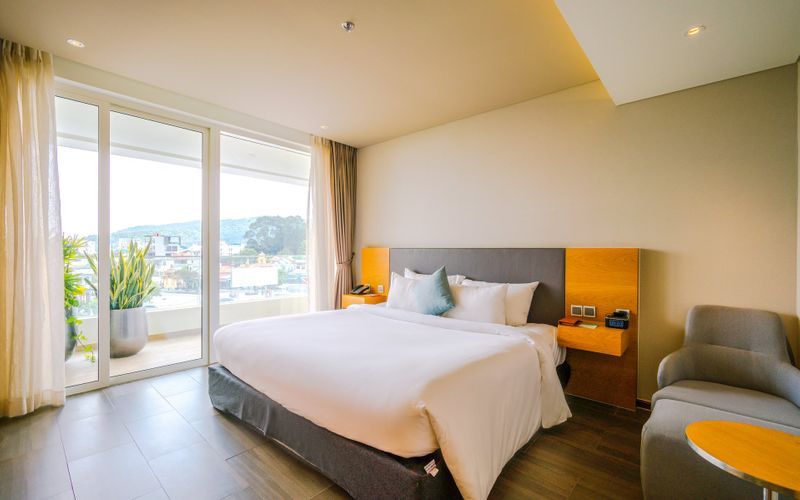 Khách sạn Seashells Phú Quốc