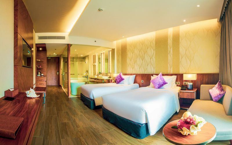 Khách sạn Seashells Phú Quốc