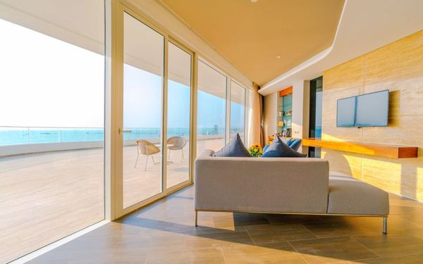 Phòng Club Suite Ocean View