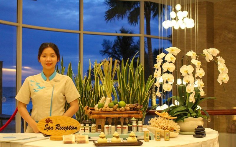 Khách sạn Seashells Phú Quốc