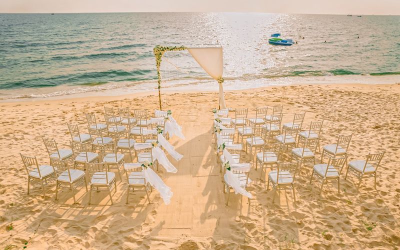 Khách sạn Seashells Phú Quốc