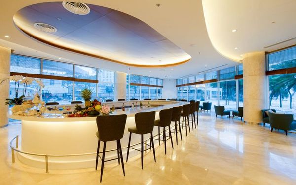 Nhà hàng Anchor Bistro