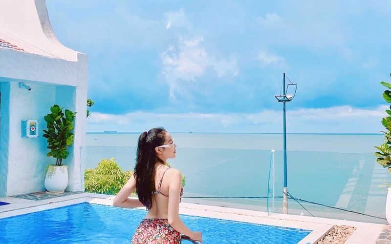 Suntorini Boutique Vũng Tàu