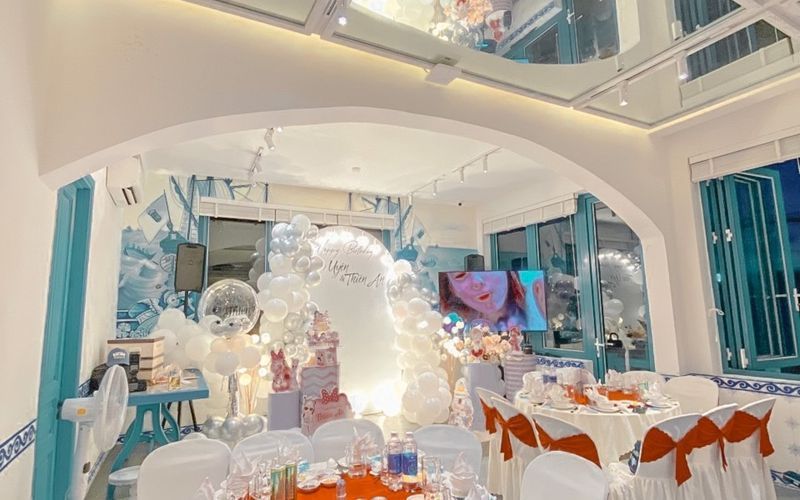 Suntorini Boutique Vũng Tàu