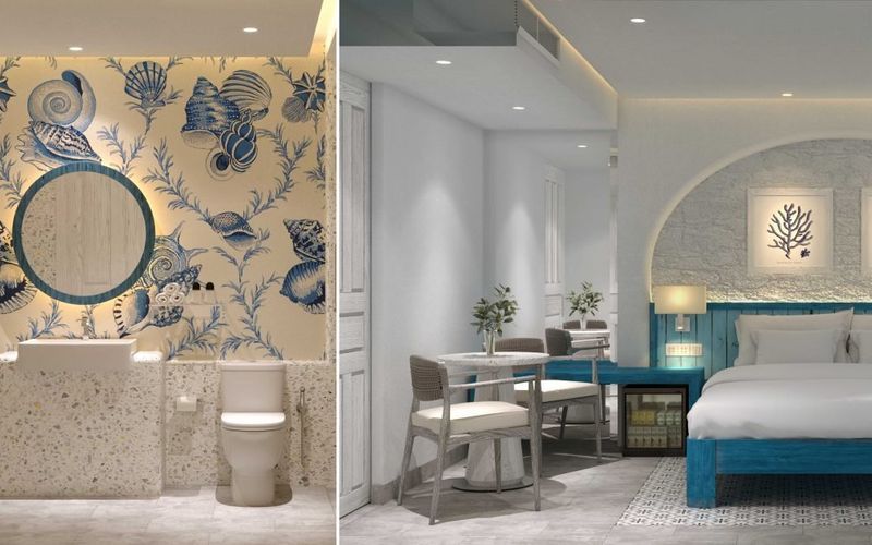 Suntorini Boutique Vũng Tàu