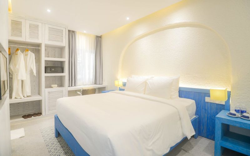 Suntorini Boutique Vũng Tàu