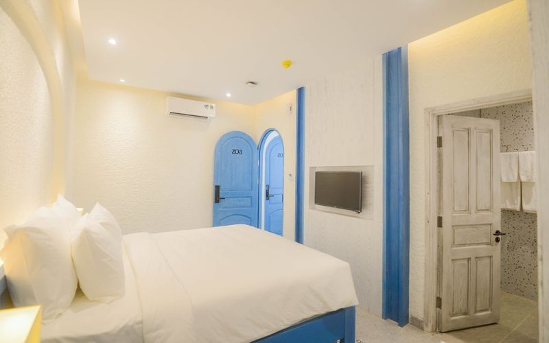 Suntorini Boutique Vũng Tàu