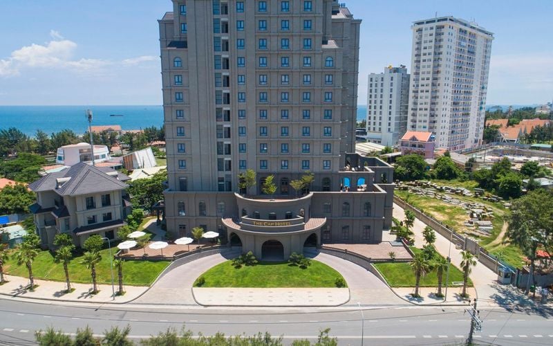 Khách sạn The Cap Vũng Tàu