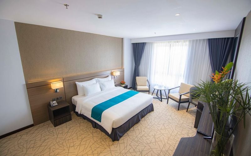 Khách sạn The Cap Vũng Tàu
