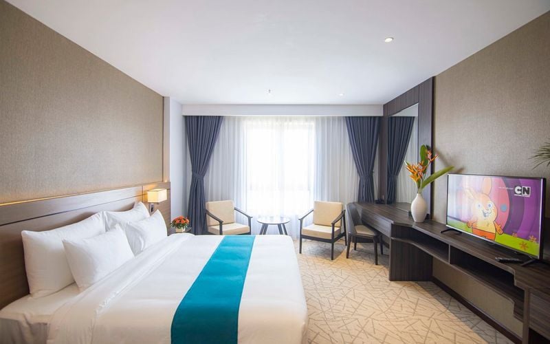 Khách sạn The Cap Vũng Tàu