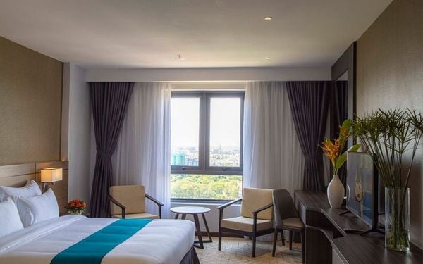 Phòng Superior tại khách sạn The Cap Vũng Tàu