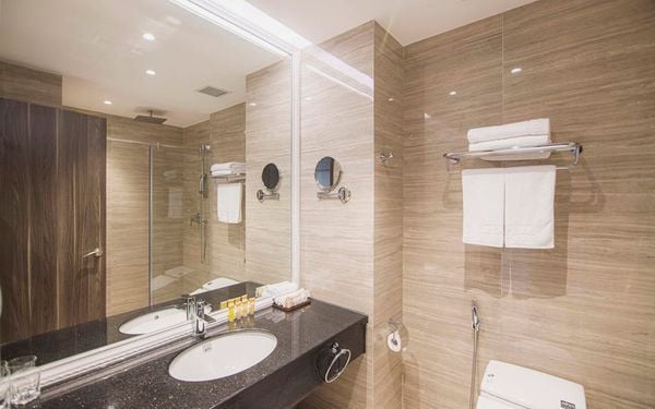 Phòng Superior tại khách sạn The Cap Vũng Tàu