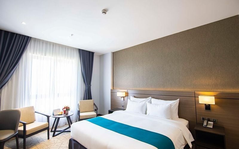 Khách sạn The Cap Vũng Tàu