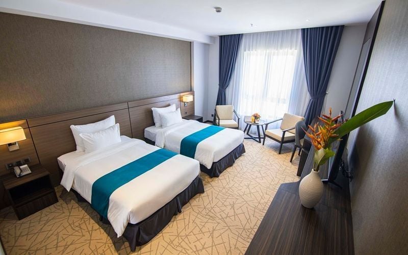 Khách sạn The Cap Vũng Tàu