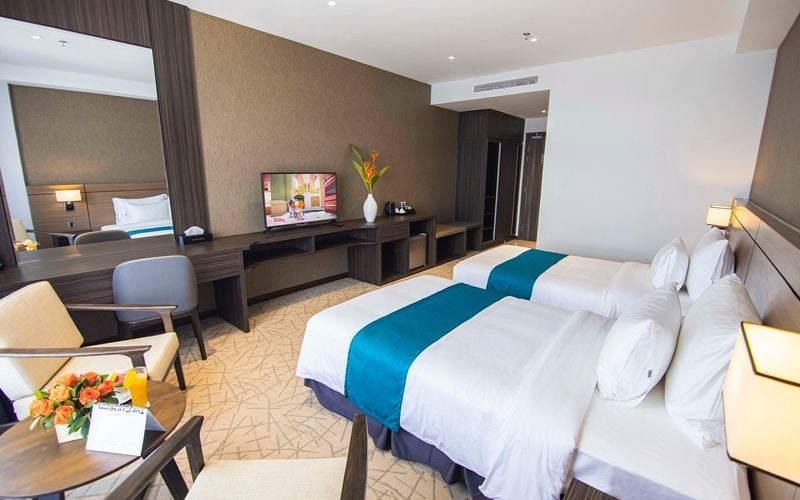 Khách sạn The Cap Vũng Tàu