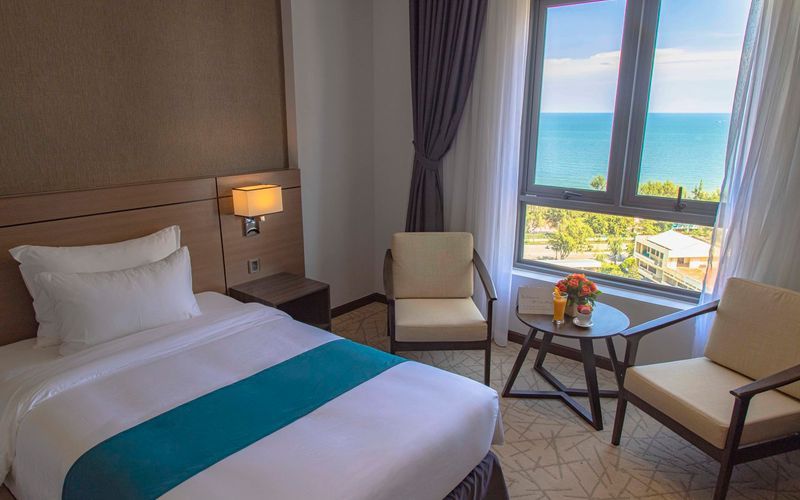 Khách sạn The Cap Vũng Tàu