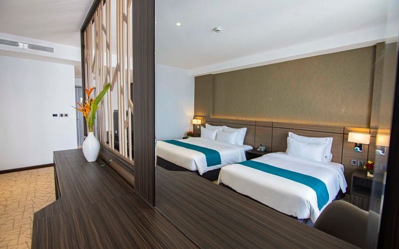 Khách sạn The Cap Vũng Tàu