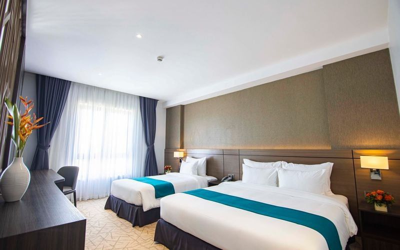 Khách sạn The Cap Vũng Tàu