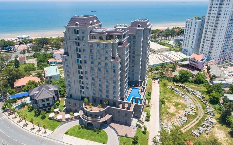 Khách sạn The Cap Vũng Tàu