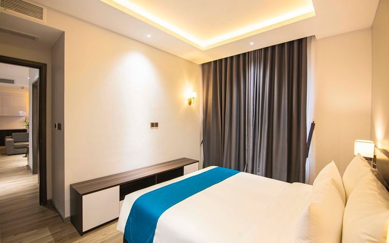 Khách sạn The Cap Vũng Tàu