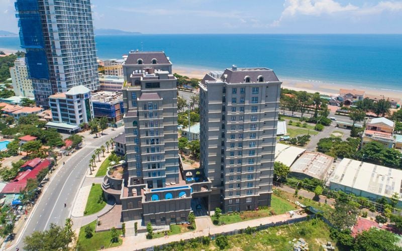 Khách sạn The Cap Vũng Tàu