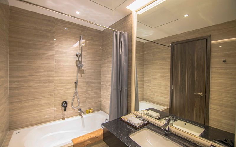 Khách sạn The Cap Vũng Tàu