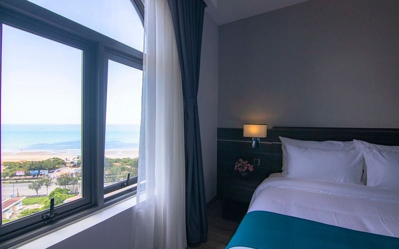 Khách sạn The Cap Vũng Tàu