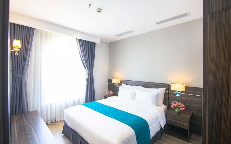 Khách sạn The Cap Vũng Tàu