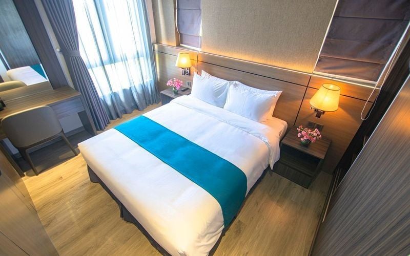 Khách sạn The Cap Vũng Tàu