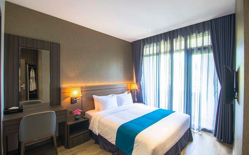Khách sạn The Cap Vũng Tàu