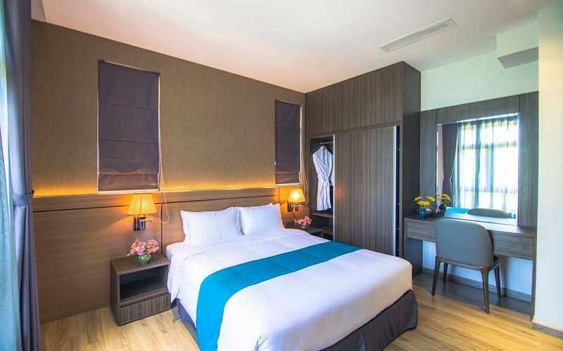 Khách sạn The Cap Vũng Tàu